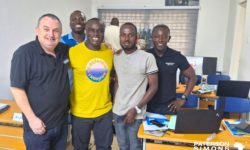 APPOINTED PERSON TRAINING AT PASICO GHANA’S TRAINING CENTRE IN TEMA